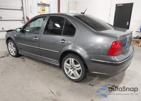 2003 Volkswagen Jetta Gli из США, поврежденный, VIN 3VWVH69M13M042926